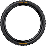 Continental Argotal Tire - 29 x 2.40 Tubeless, Folding, SuperSoft Downhill, E25