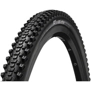 Continental Ruban Tire - 27.5 x 2.30 Tubeless, Folding, SL PureGrip, ShieldWall System, E25, full view.