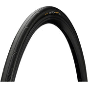 Continental Ultra Sport III Tire - 700c x 28, Clincher, Folding, PureGrip, Performance, E25, full view.