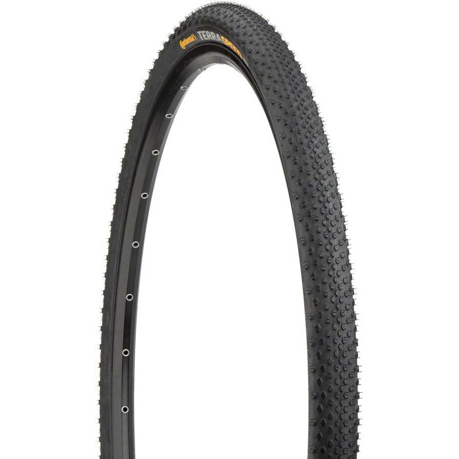 Continental Terra Speed 650 x 35, Tubeless, Folding, Black, Gravel