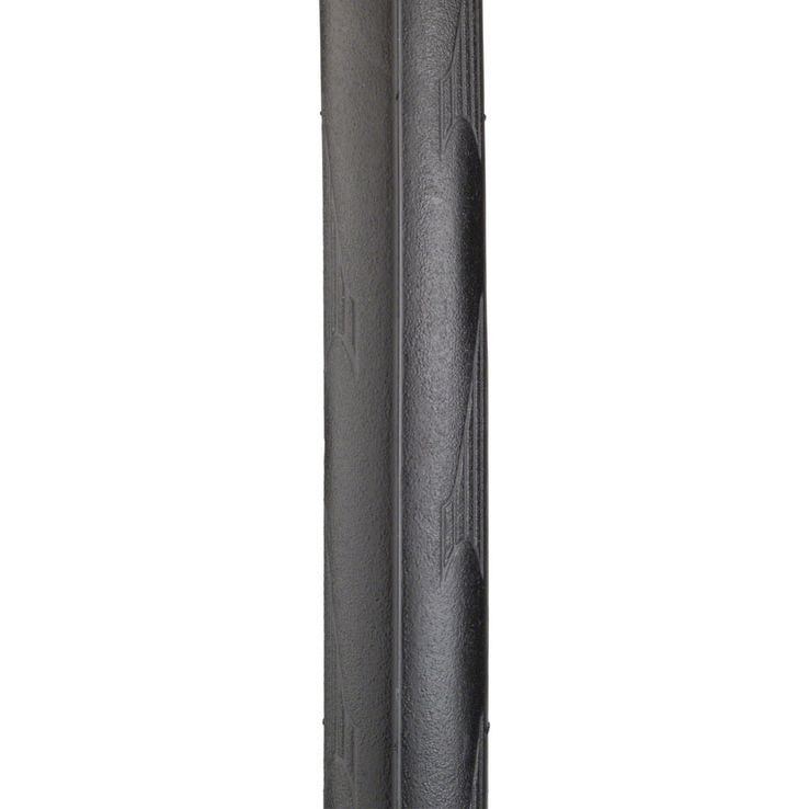 Continental Grand Sport Race Tire - 700 x 32, Clincher, Folding, Black, PureGrip, NyTech Breaker, tread view.