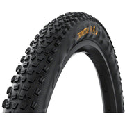 Continental Trinotal Tire - 29 x 2.20, Tubeless, Folding, Grip Trail Casing, E25, fulll view.