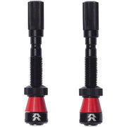 Reserve Fillmore Tubeless Valves - 90mm Black Pair