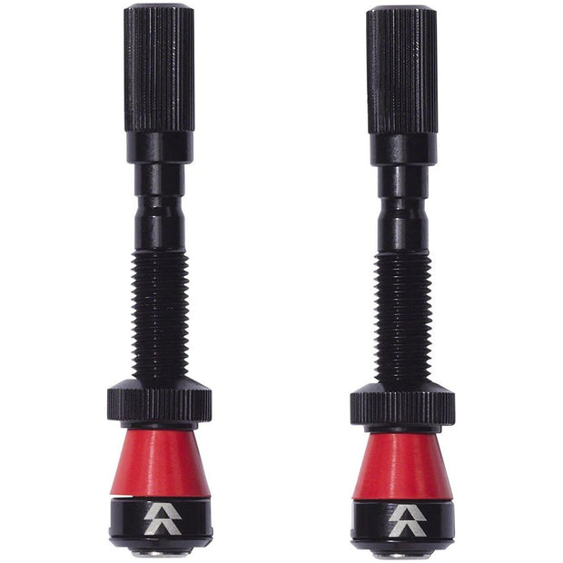 Reserve Fillmore Tubeless Valves - 90mm Black Pair