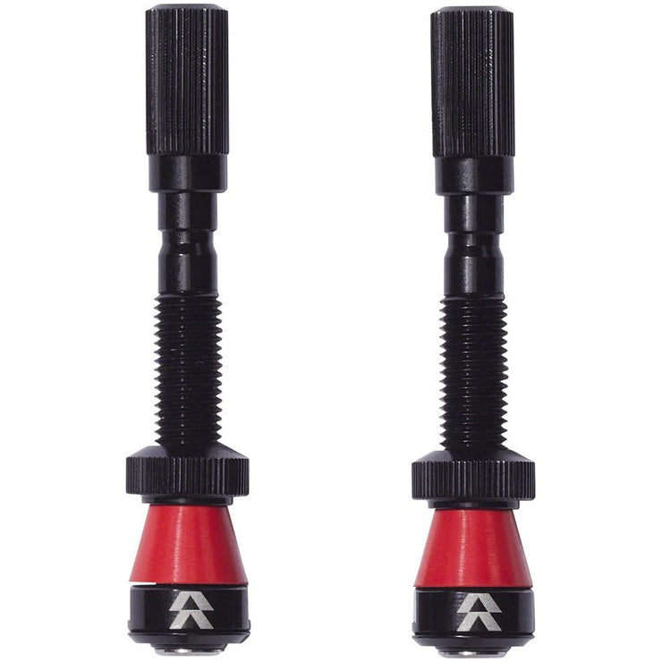 Reserve Fillmore Tubeless Valves - 90mm Black Pair