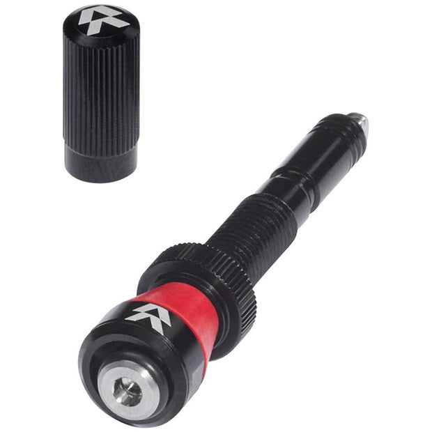 Reserve Fillmore Tubeless Valves - 90mm Black Pair