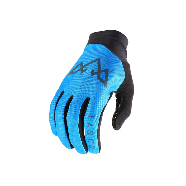 Tasco Fantom Ultralite Gloves, royal kryptonite, full view.
