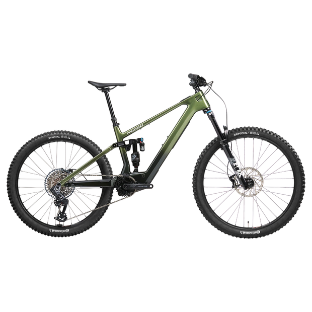 2024 Norco  Fluid VLT C2 140 Performance