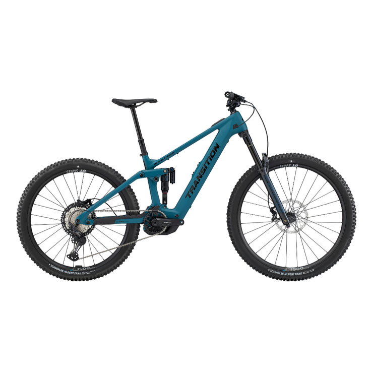 Transition Regulator CX XT
