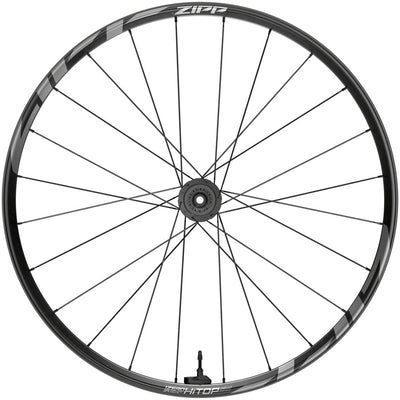 ZIPP AM 1ZERO HITOP SW Tubeless Disc Brake Center Lock 29 Rear 24 Spokes XD 12x148mm Boost Standard Graphic A1 (TyreWiz 2.0 included), Full View