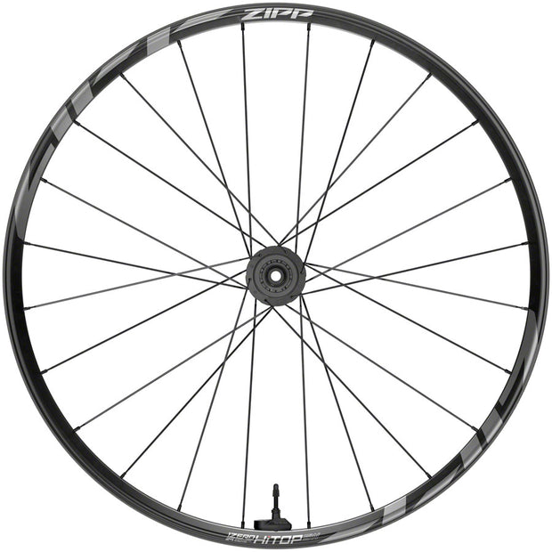 ZIPP AM 1ZERO HITOP SW Tubeless Disc Brake Center Lock 29 Rear 24 Spokes XD 12x148mm Boost Standard Graphic A1 (TyreWiz 2.0 included), Full View