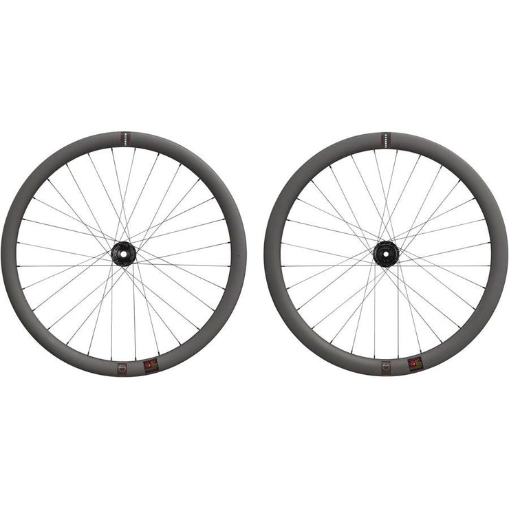 Reserve Wheels Reserve 52/63 Wheelset - 700 12 x 100/12 x 142 Center-Lock XDR Carbon DT 350, Full View