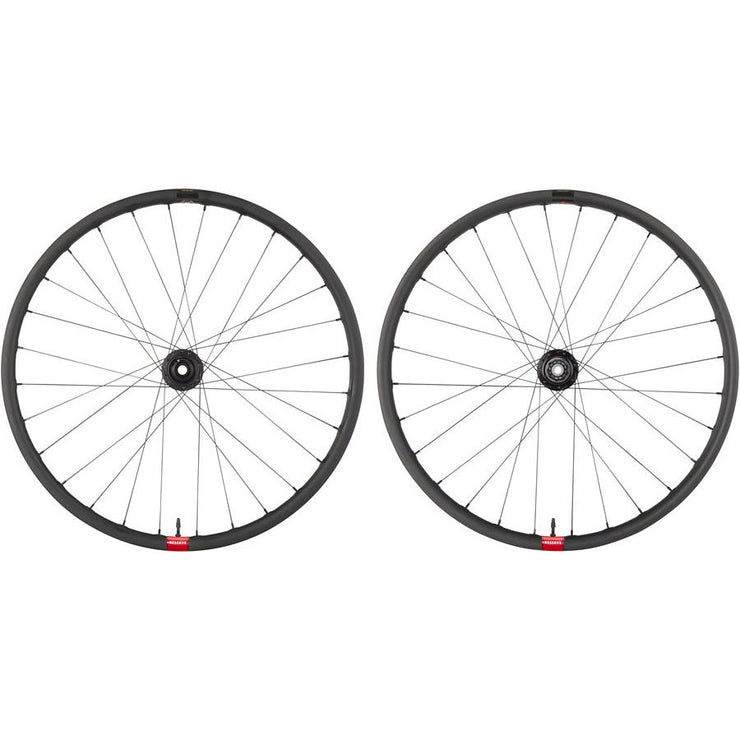 Reserve Wheels Reserve 30 HD Wheelset - 27.5" 15 x 110/12 x 148 6-Bolt XD BLK I9 Hydra