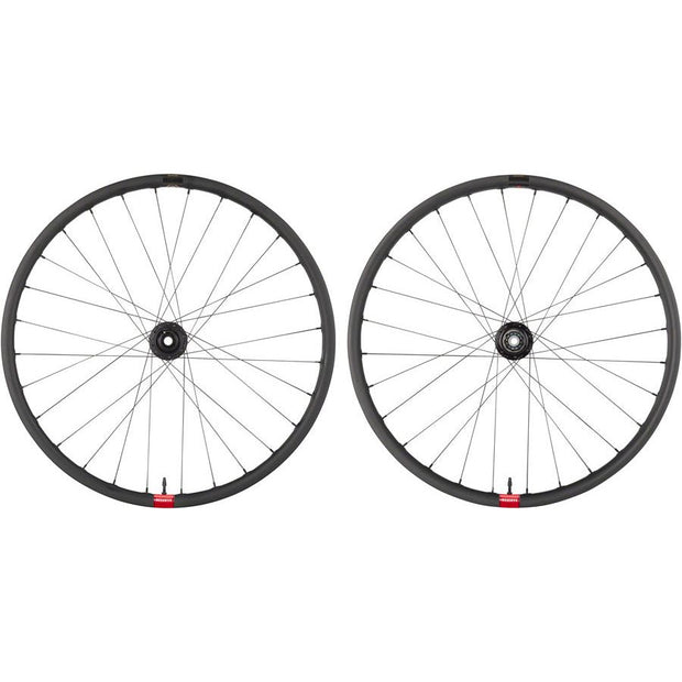 Reserve Wheels Reserve E30 HD / 31 DH Wheelset - 29" 15 x 110/12 x 148 Center-Lock MicroSpline Carbon I9 1/1, full view
