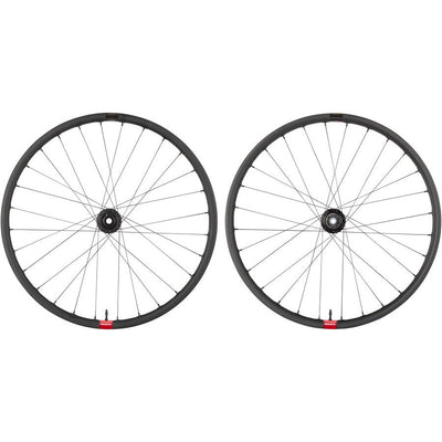 Reserve 30 HD Wheelset - MX 29"F/27.5"R 15 x 110/12 x 148 CL MS I9 Hydra, full view.