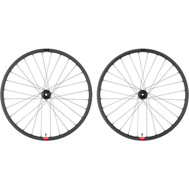 Reserve Wheels Reserve 30 SL Wheelset - 29" 15 x 110/12 x 148 Center-Lock MicroSpline Carbon I9 Hydra, full view