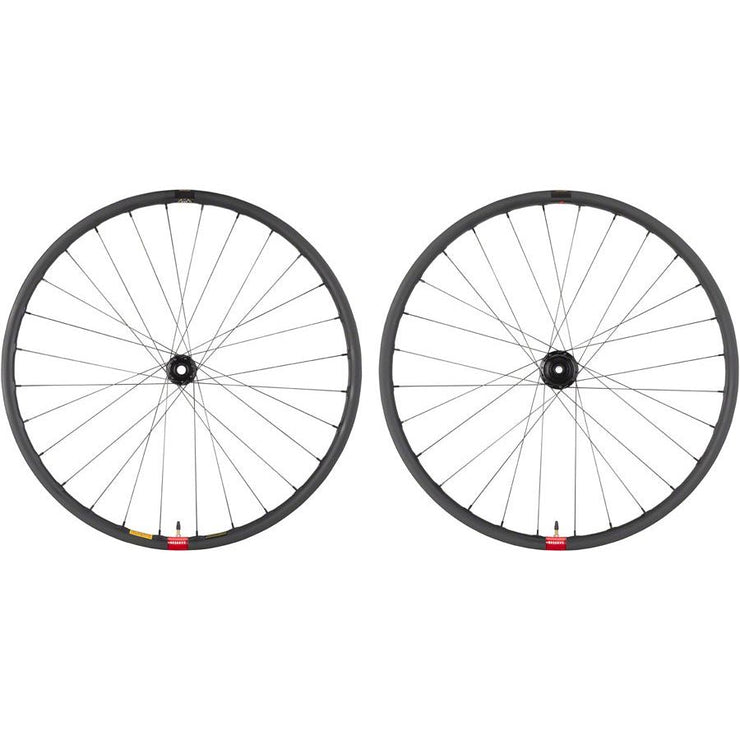 Reserve Wheels Reserve 30 SL Wheelset - 29" 15 x 110/12 x 148 6-Bolt XD Carbon DT 350, full view