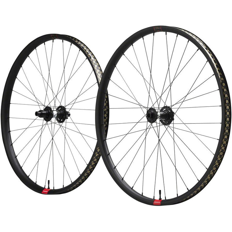 Reserve Wheels Reserve 30 HD AL Wheelset - 29" 20 x 110/12 x 157 6-Bolt XD Aluminum I9 1/1, full view.