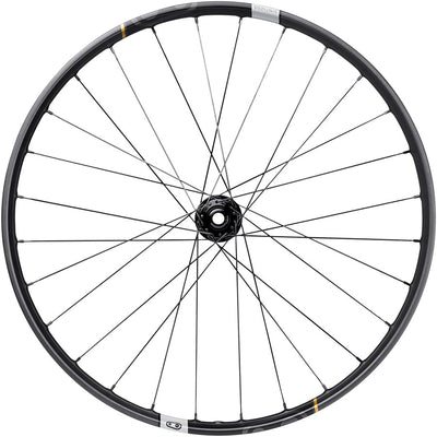 Crankbrothers Synthesis E I9 Alloy Rear Wheel - 29" 12 x 148mm 6-Bolt XD Black, Full View