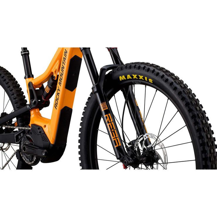 2025 Rocky Mountain Reaper Powerplay 26 Kids Ebike The Path Bike Shop