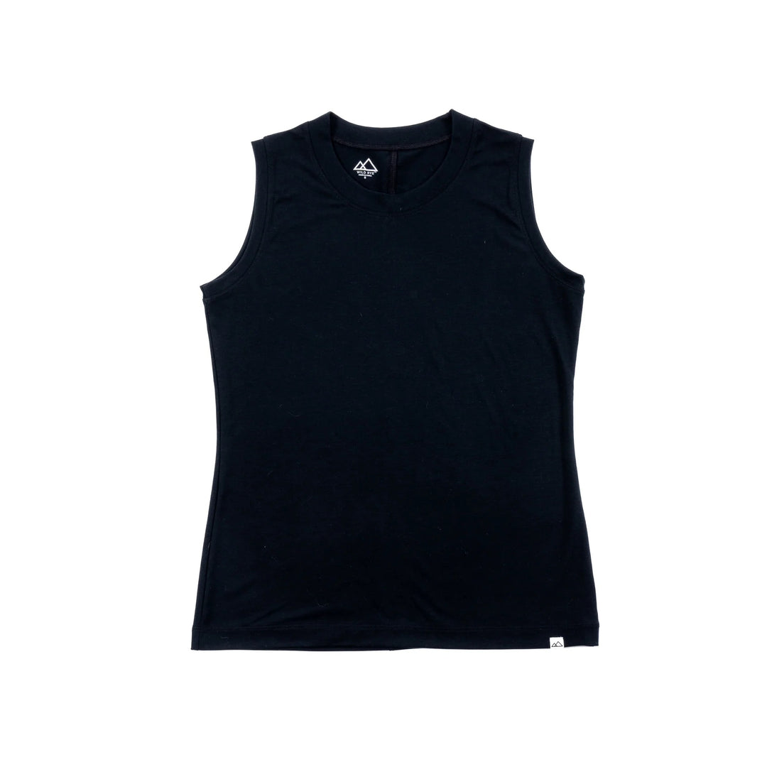 Wild Rye Merritt Muscle Tank — SALE – The Path Bike Shop