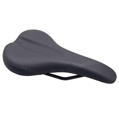 Wtb Koda Steel Saddle, medium, full view.