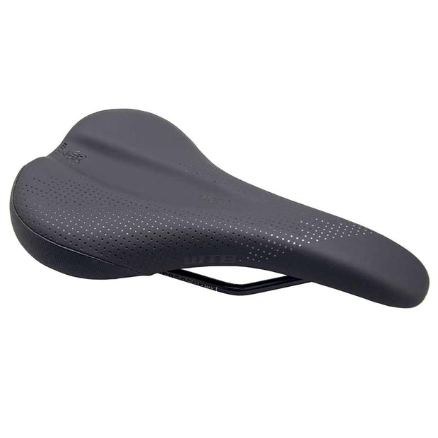 Wtb Koda Steel Saddle, medium, full view.
