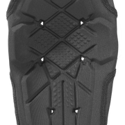 G-Form Youth Pro-X4 Knee Guards, interior detail