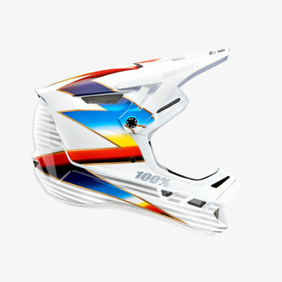 100% Aircraft Composite Helmet