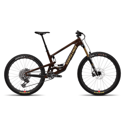 2025 Santa Cruz Bronson 5 CC MX X0 AXS RSV - Contact us for best 2025 Santa Cruz Bronson 5 CC MX X0 AXS RSV - Contact us for best