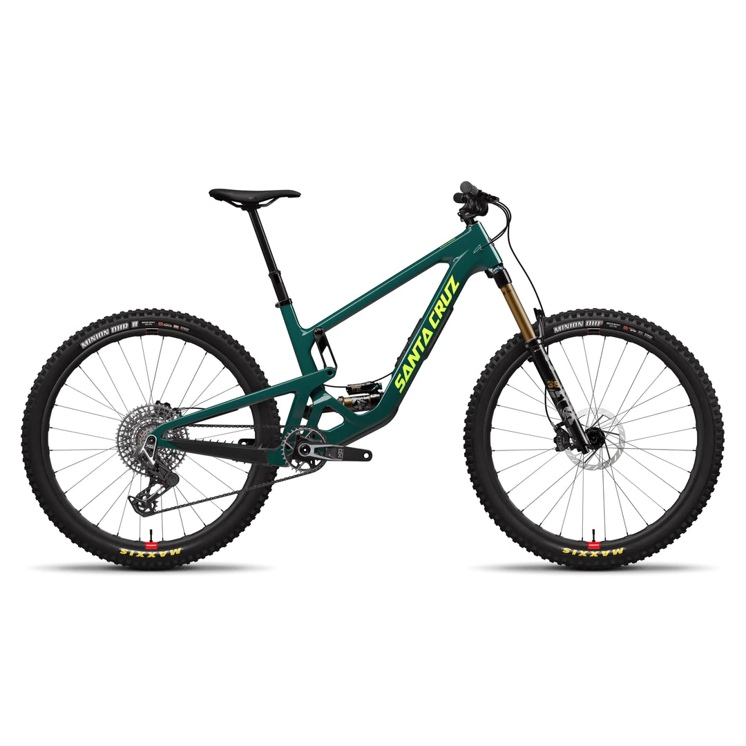 Santa cruz bikes aus on sale