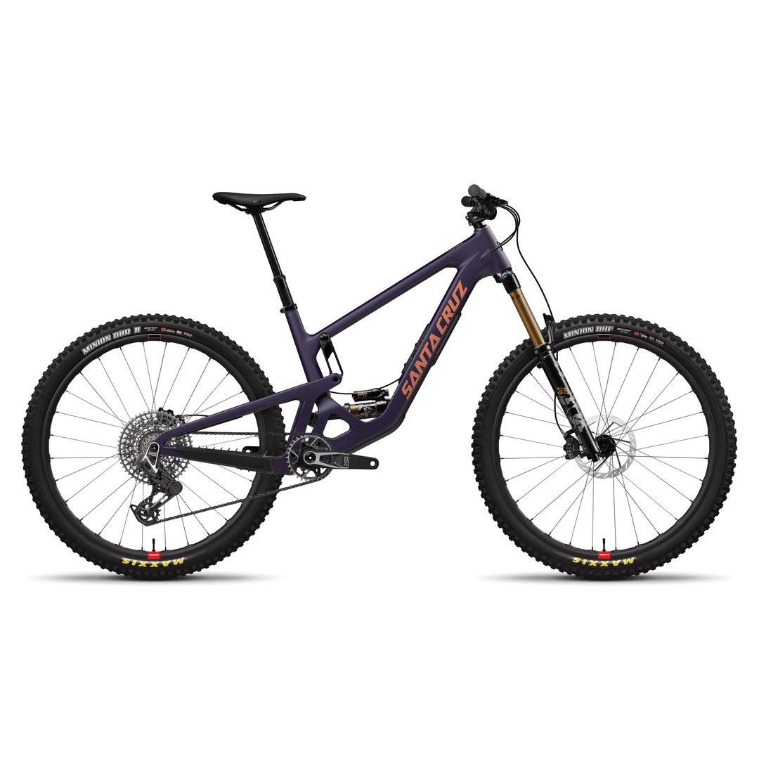 自転車本体 Santa Cruz HIGHTOWER v1 CARBON C Santa Cruz Hightower: New 29