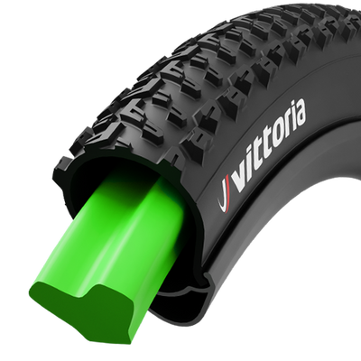 Vittoria Airliner Lite XC/Trail, full view. 