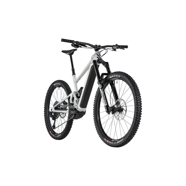 2024 SCOR Z 6080 LTA GX, aluminum, fork view.