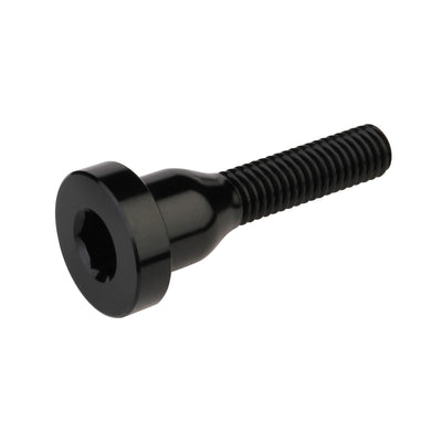 Burgtec Top Cap Bolt Burgtec Black, Full View