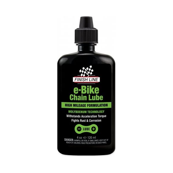 Finish Line EBike Chain Lube