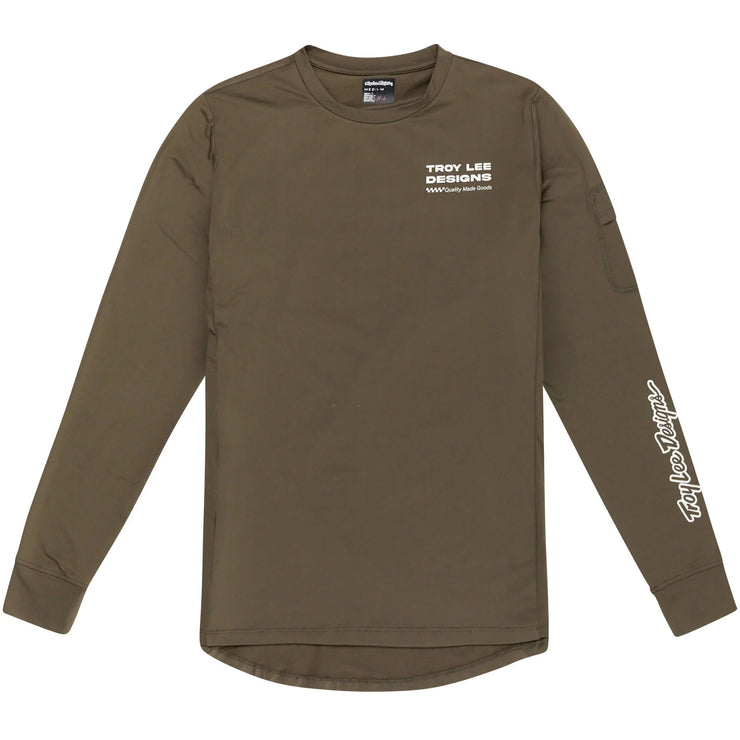 Troy Lee Designs Ruckus Long Sleeve Ride Tee