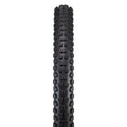 Bontrager XR5 Team Issue 29x2.50 TLR Tanwall Tire, tread view.