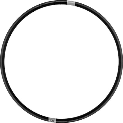 Crankbrothers Synthesis Alloy Enduro 29" Rear Disc Rim 32h, full view.