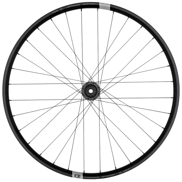 Crankbrothers Synthesis Alloy Enduro 29" 12x148 Rear Wheel XD, Full View