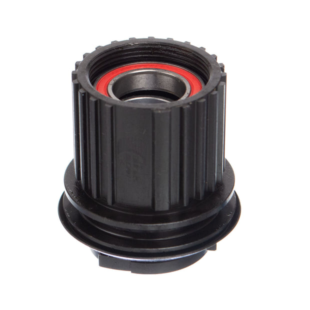 Crankbrothers Micro Spline 12sp Free Hub Body, 12x148mm, EC Synthesis, Alloy, full view.