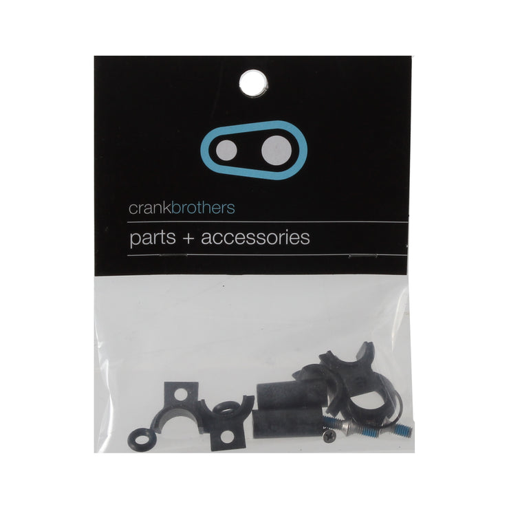 Crankbrothers Pedal Refresh Kit: Stamp 7 and 11, full view.