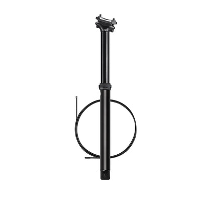 Crankbrothers Highline 3 Dropper Seatpost with white background.