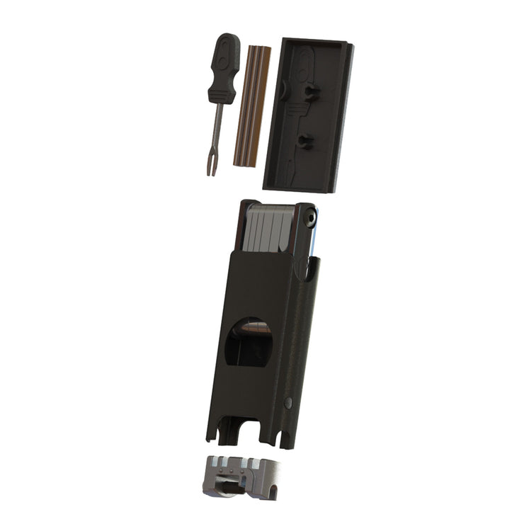 Crankbrothers F16 Tool, Black
