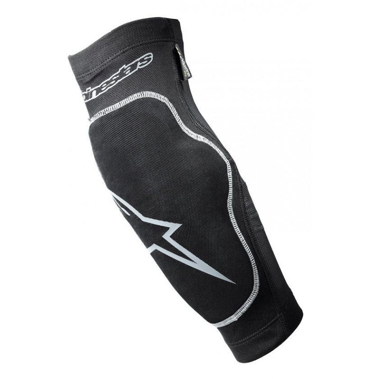 Alpinestars Paragon Elbow Black, full view.