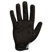 Pearl Izumi Women's Divide Glove, black aspect, palm view.