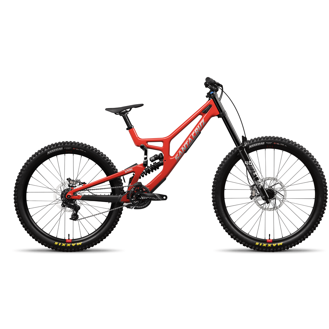 Santa cruz bike deals hotsell
