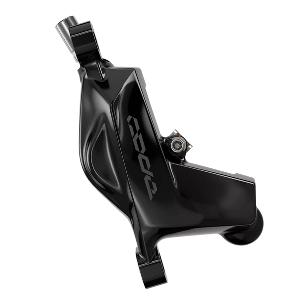 SRAM Code Silver Stealth C1 Rear Disc Brake caliper view.