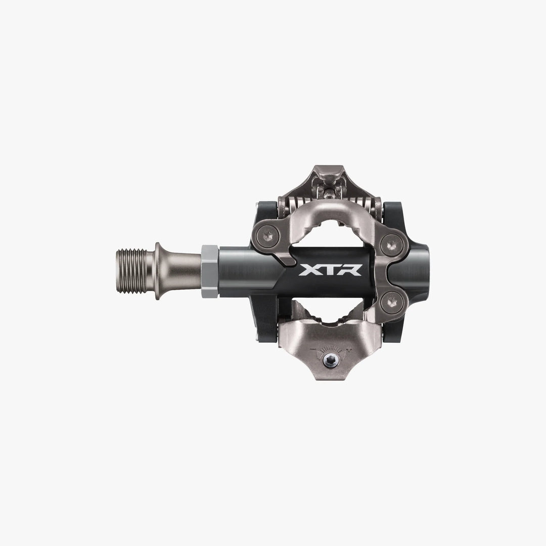 shimano sm-sh51 pedals Shimano XTR PD-M9200 XC SPD Pedal, w/cleat (SM-SH51) – The Path Bike Shop