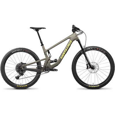 2023 SC 5010 5 C MX R-Kit - Mixed Wheels, Matte Nickel. Stock photo. Full view. 